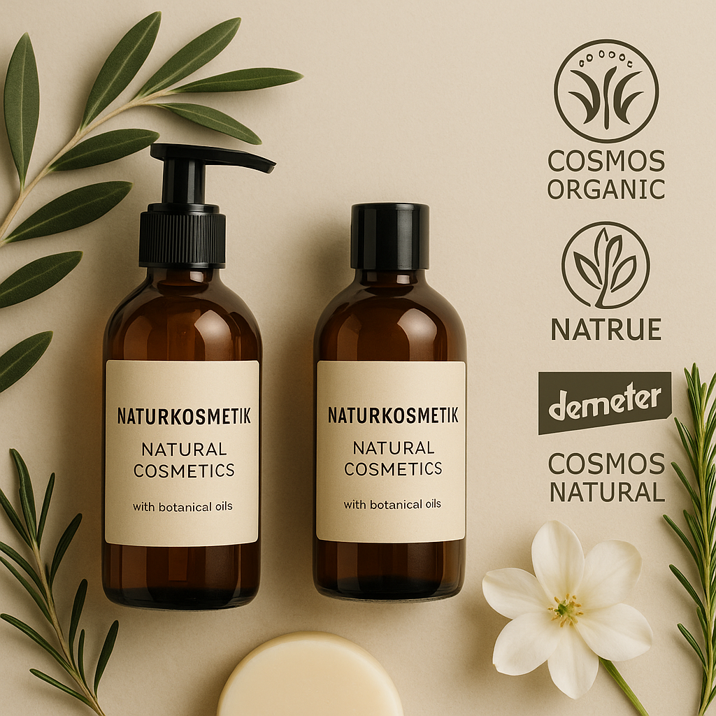 Woran erkenne ich echte Naturkosmetik? – Ein Blick hinter die Etiketten