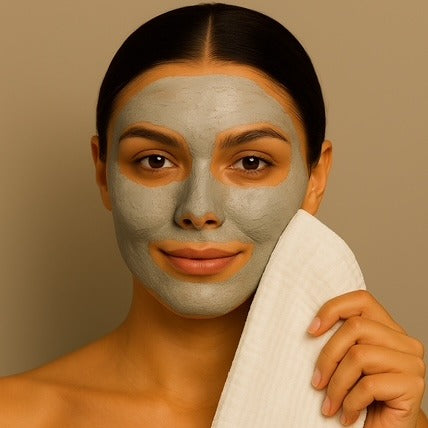 Clay Mask