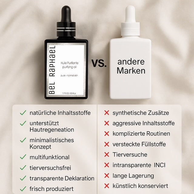 Set "PURE" for normal and senstive skin