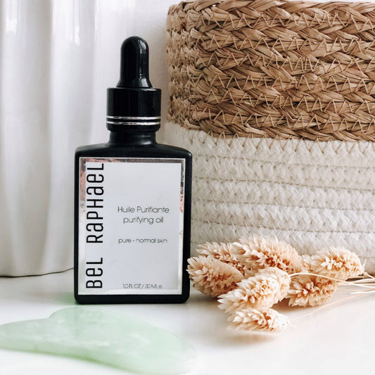 Pure | normale Haut