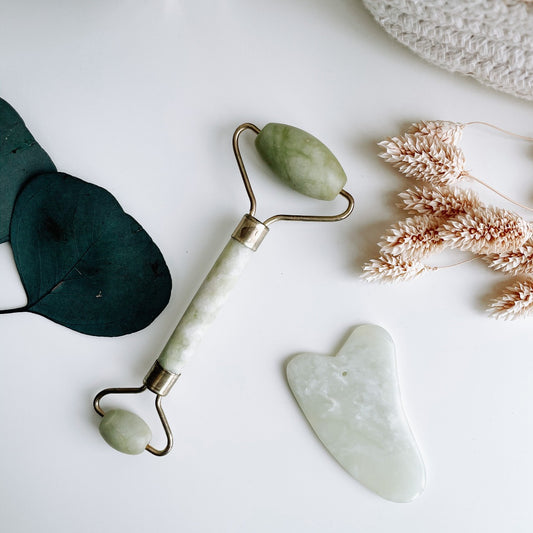 Jade Roller & Gua Sha